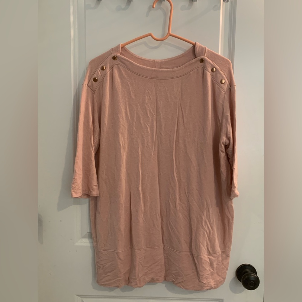 Isabel Maternity Top